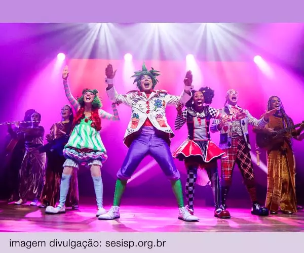 Foto de A Incrível Viagem do Quintal