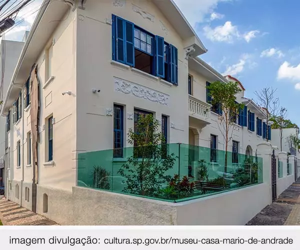 Foto de Casa Mário de Andrade