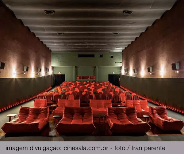 Foto de Cine Sala