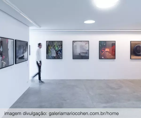 Foto de Galeria Mario Cohen