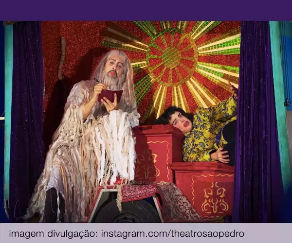 Foto de Ópera: O Conde Ory