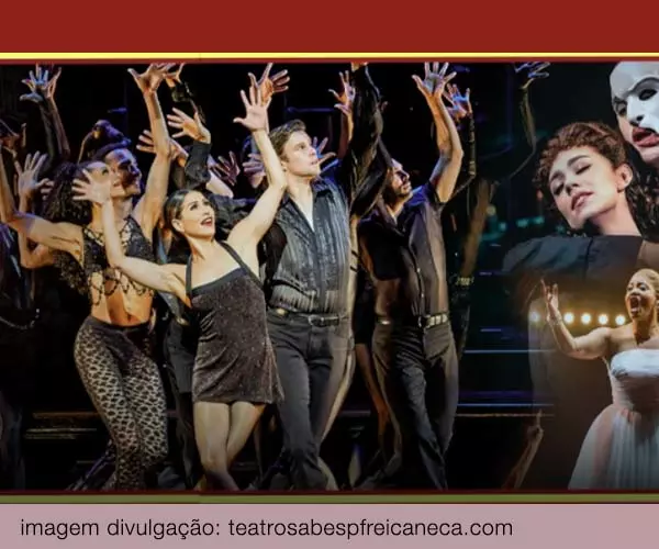 Foto de Broadway Night’s o Musical