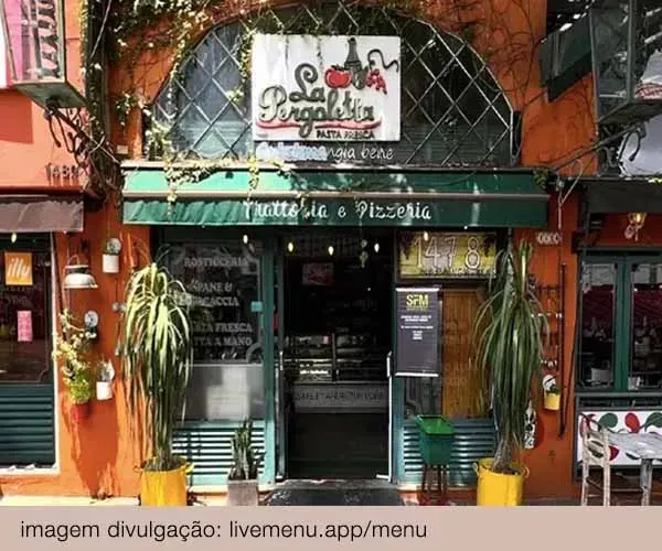 Foto de La Pergolatta