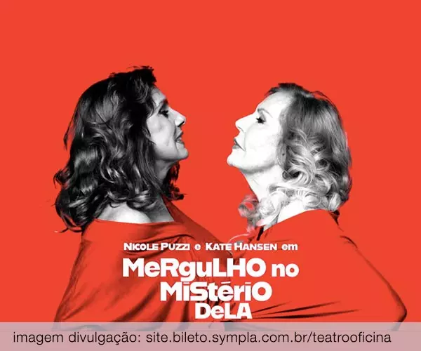 Foto de Mergulho no Mistério Dela