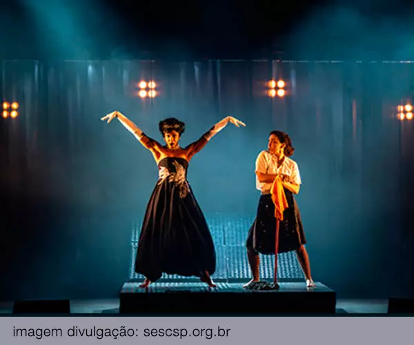 Foto de Nossa História Com Chico Buarque