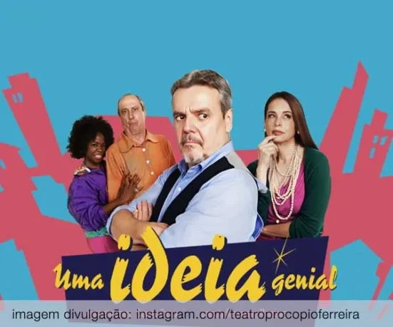 Foto de Uma Ideia Genial