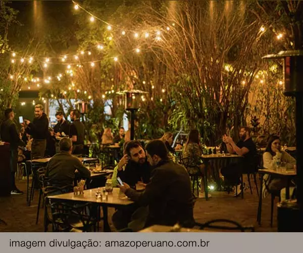Foto de Ama.zo – Campos Elíseos