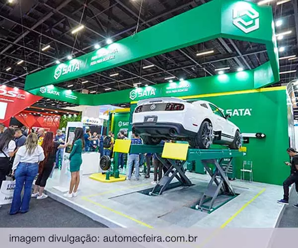 Foto de Automec 2025