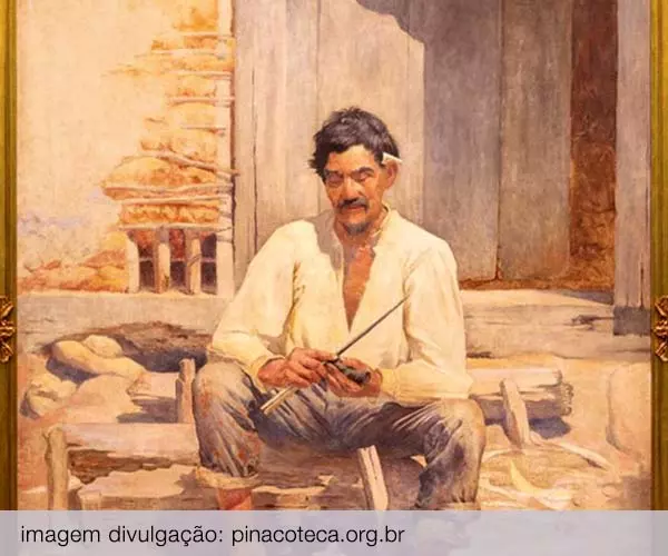 Foto de Caipiras: das derrubadas à saudade