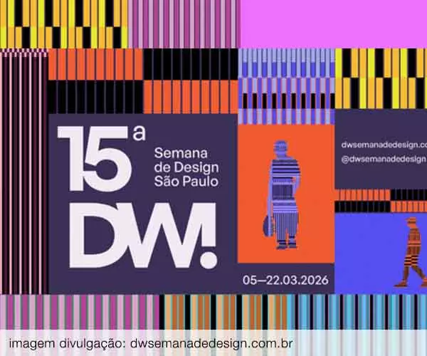 Foto de DW! Semana de Design de São Paulo