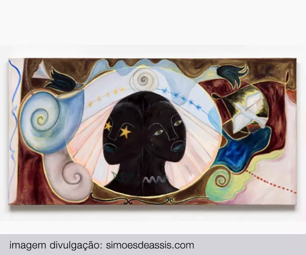 Foto de Fé Feitiço | Larissa de Souza