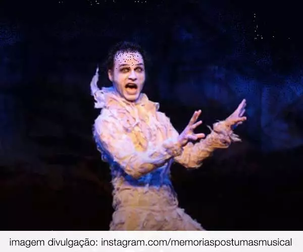 Foto de Memórias Póstumas de Brás Cubas