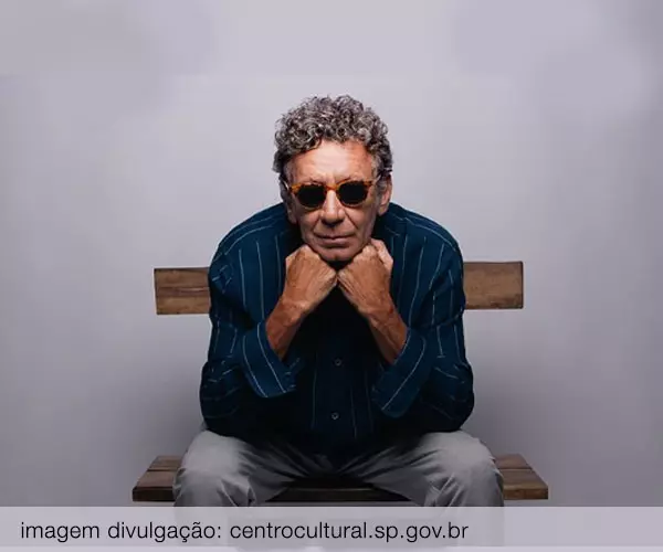 Foto de Lula Queiroga “Luz da Obra”