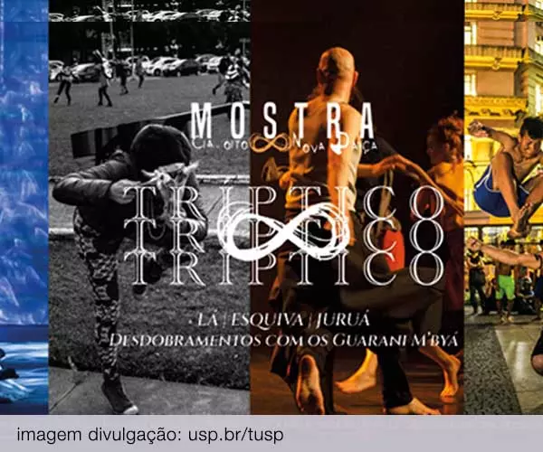 Foto de Mostra TRÍPTICO