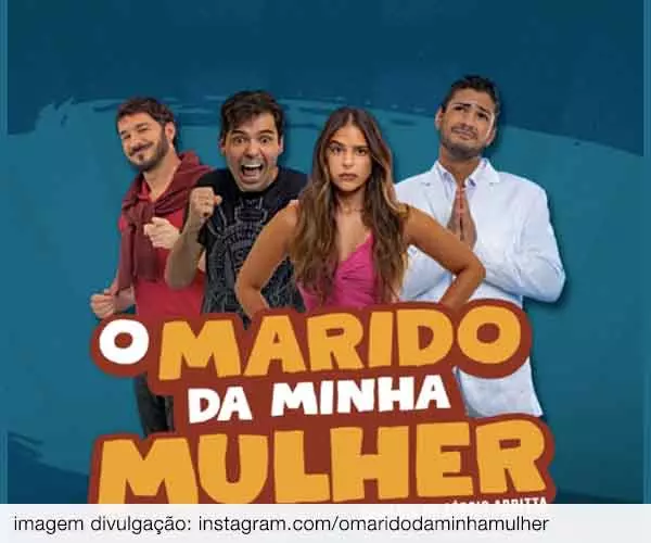 Foto de O Marido da Minha Mulher