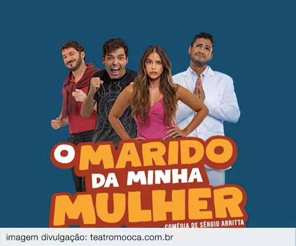 Foto de O Marido da Minha Mulher