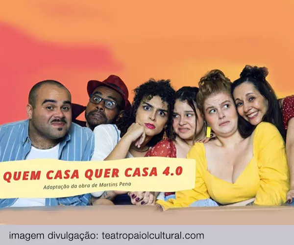 Foto de Quem Casa Quer Casa 4.0