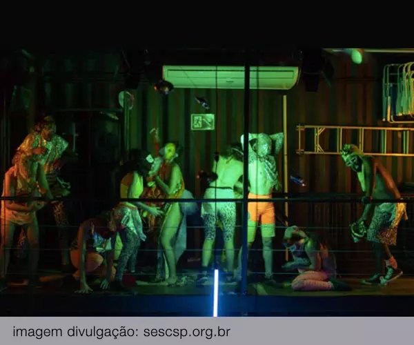 Foto de Transe em Trópico