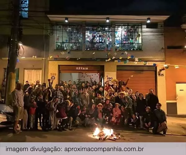 Foto de Espaço Cultural A Próxima Companhia