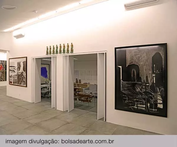 Foto de Bolsa de Arte Galeria