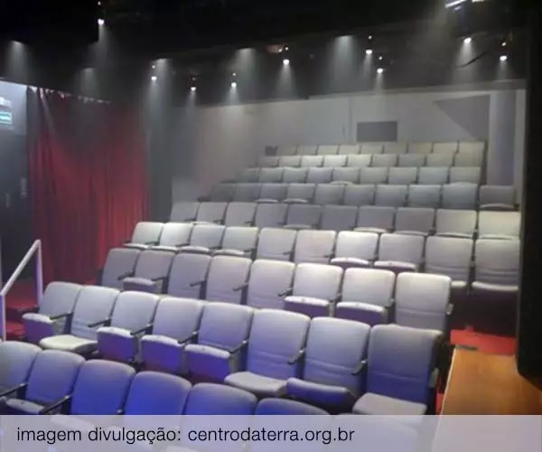 Foto de Teatro Centro da Terra