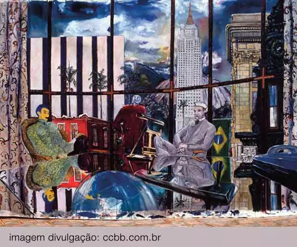 Foto de Fullgás – Artes Visuais e Anos 1980 no Brasil