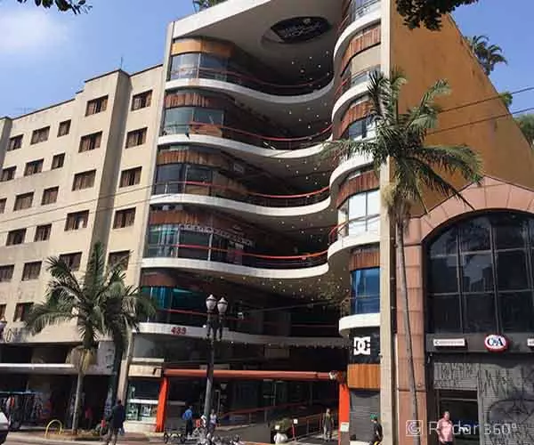 Foto de Sábado na Galeria do Rock, uma visita cheia de cultura urbana, consumo, diversidade e história no centro de São Paulo