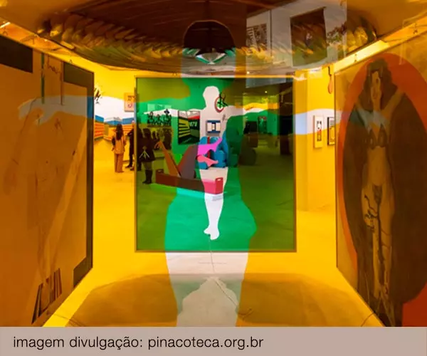 Foto de Pop Brasil: vanguarda e nova figuração, 1960-70