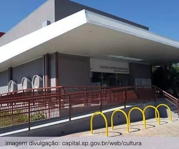Foto de Teatro Alfredo Mesquita
