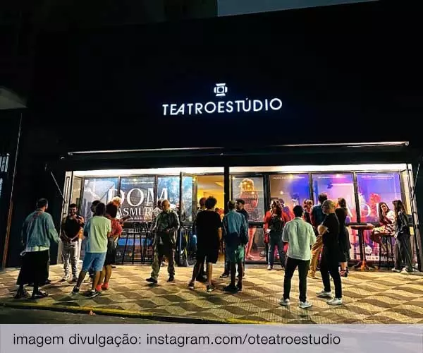Foto de Teatro Estúdio