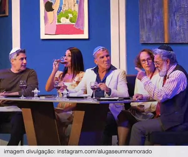 Foto de Aluga-se Um Namorado