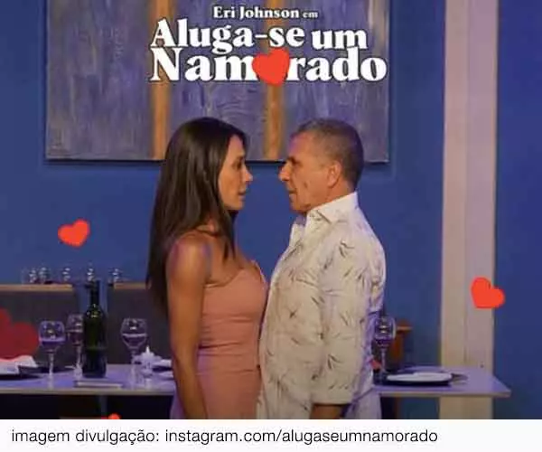 Foto de Aluga-se Um Namorado