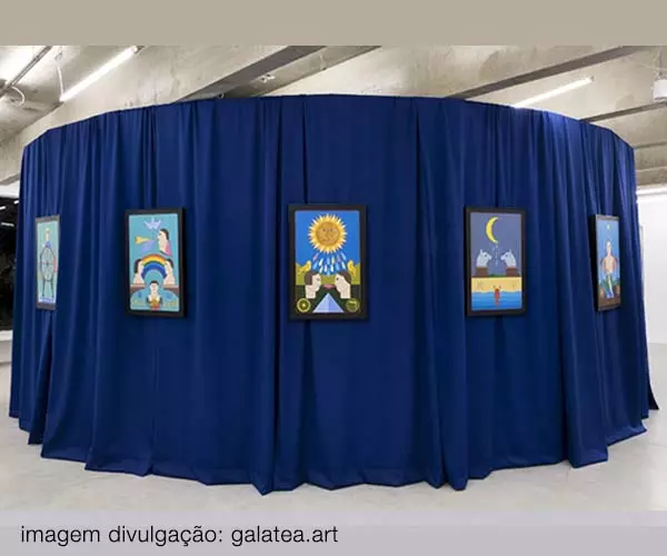 Foto de Reencantamento espiritual