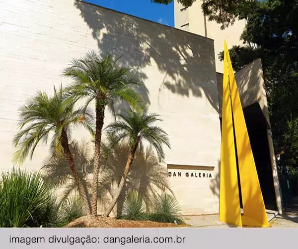 Foto de DAN Galeria Contemporânea