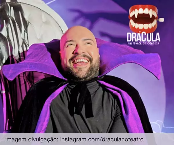 Foto de Drácula – Um Terror de Comédia