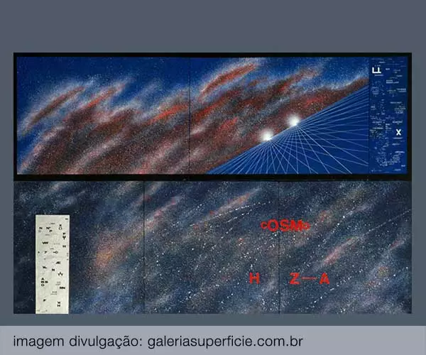 Foto de Entre o céu e a terra