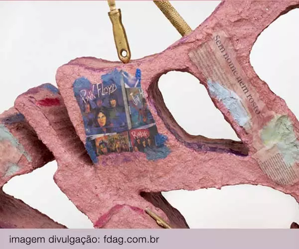 Foto de Esculturas com Vento
