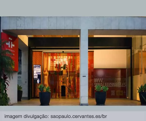 Foto de Instituto Cervantes