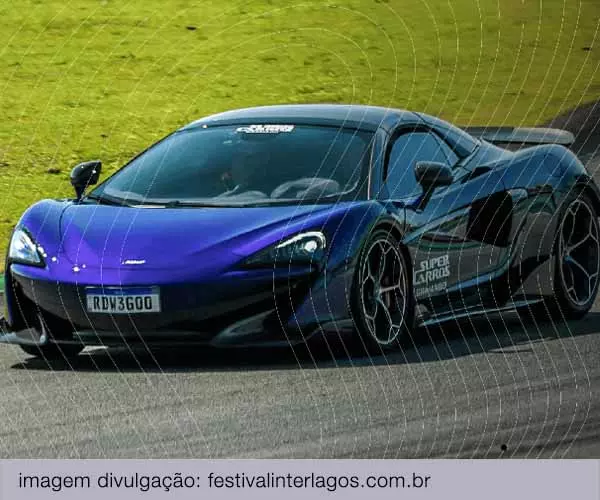 Foto de Final de semana imperdível para os amantes da velocidade – Festival Autos 2025 no Autódromo de Interlagos.