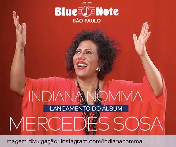 Foto de Mercedes Sosa: A Voz Dos Sem Voz