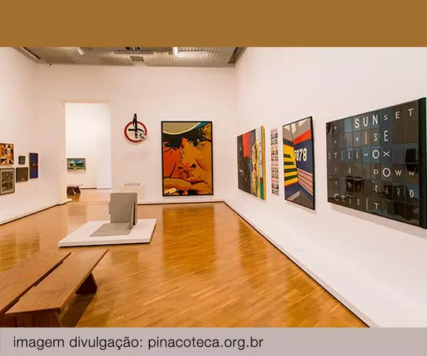 Foto de Pinacoteca Acervo