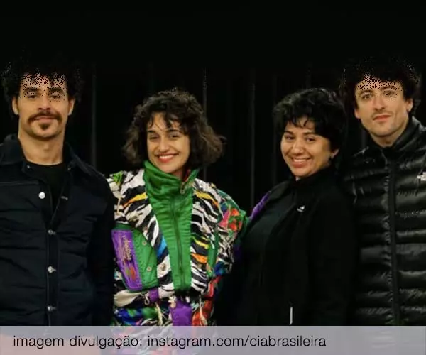 Foto de Sonho Elétrico