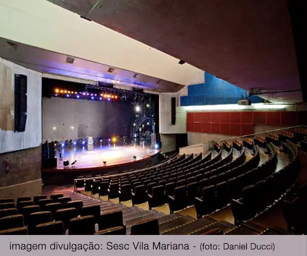 Foto de Teatro Antunes Filho