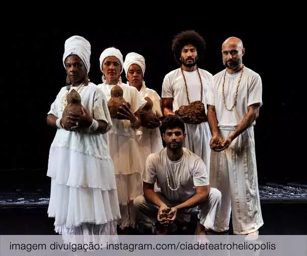 Foto de A Boca que Tudo Come Tem Fome