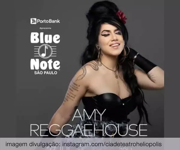 Foto de Amy Reggaehouse