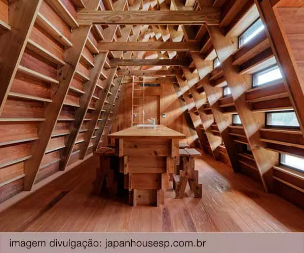 Foto de Anatomia pré-fabricada: um morar no Japão