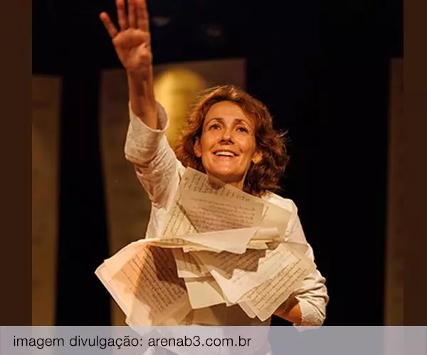 Foto de Isabel das Santas Virgens e sua Carta à Rainha Louca