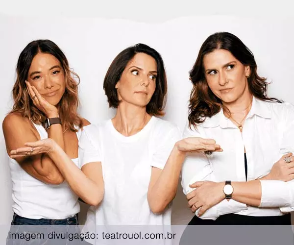 Foto de Mulheres em Chamas