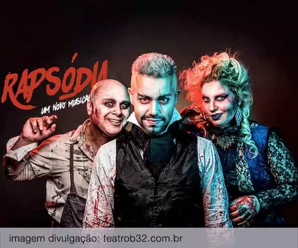 Foto de Rapsódia! O Musical