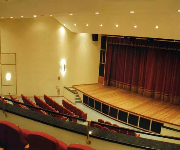 Foto de Teatro Santo Agostinho